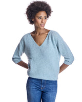 Mohair/Wool blend Sweater