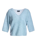 Mohair/Wool blend Sweater