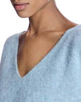 Mohair/Wool blend Sweater