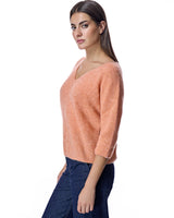 Mohair/Wool blend Sweater