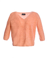 Mohair/Wool blend Sweater