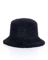 Shearling Bucket Hat