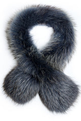 Raccoon Pull Thru Scarf
