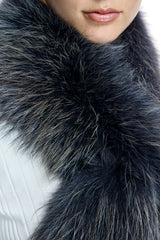 Raccoon Pull Thru Scarf