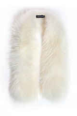 Raccoon Pull Thru Scarf