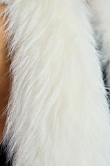 Raccoon Pull Thru Scarf