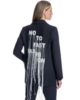 Woolblend Fashion Blazer- Maximilian