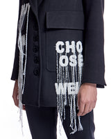 Woolblend Fashion Blazer- Maximilian