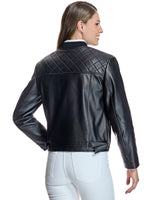 Quilted Leather Jacket-Maximilian