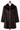 Archive & Vintage Brown Mink Coat with Wing Collar – 33"