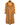 Archive & Vintage 50" Natural Gold Fox Coat