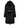 Archive & Vintage Finn Raccoon Coat with Patterned Front Panel-  Viktor & Rolf