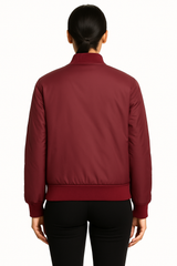 Fox Section Reversible Bomber jacket