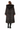 Tip-Dyed Barguzin Russian Sable Coat with Hood-49"