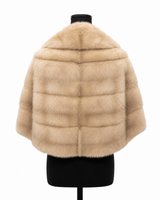 Archive & Vintage Azurine Mink Stole