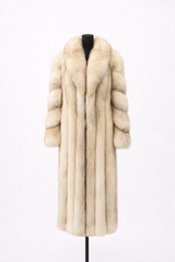 Archive & Vintage Golden Island Long Coat