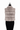 Archive & Vintage Silver Grey Mink Vest- 19"