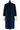 Archive & Vintage Designer Multicolor Sheared Mink Coat-38"