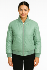 Fox Section Reversible Bomber jacket