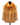Archive & Vintage Natural Gold Fox Full Skin Jacket -31"