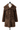 Archive & Vintage Reversible Swakara Lamb Coat -34"