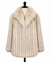 Archive & Vintage 27" Fox Jacket
