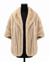Archive & Vintage Azurine Mink Stole