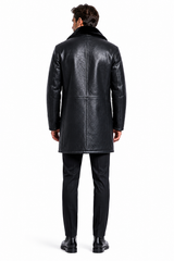 Men's Nappa Shearling Lamb Jacket