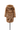 Archive & Vintage Caramel Mink coat with Sheared Mink Inserts- 32"