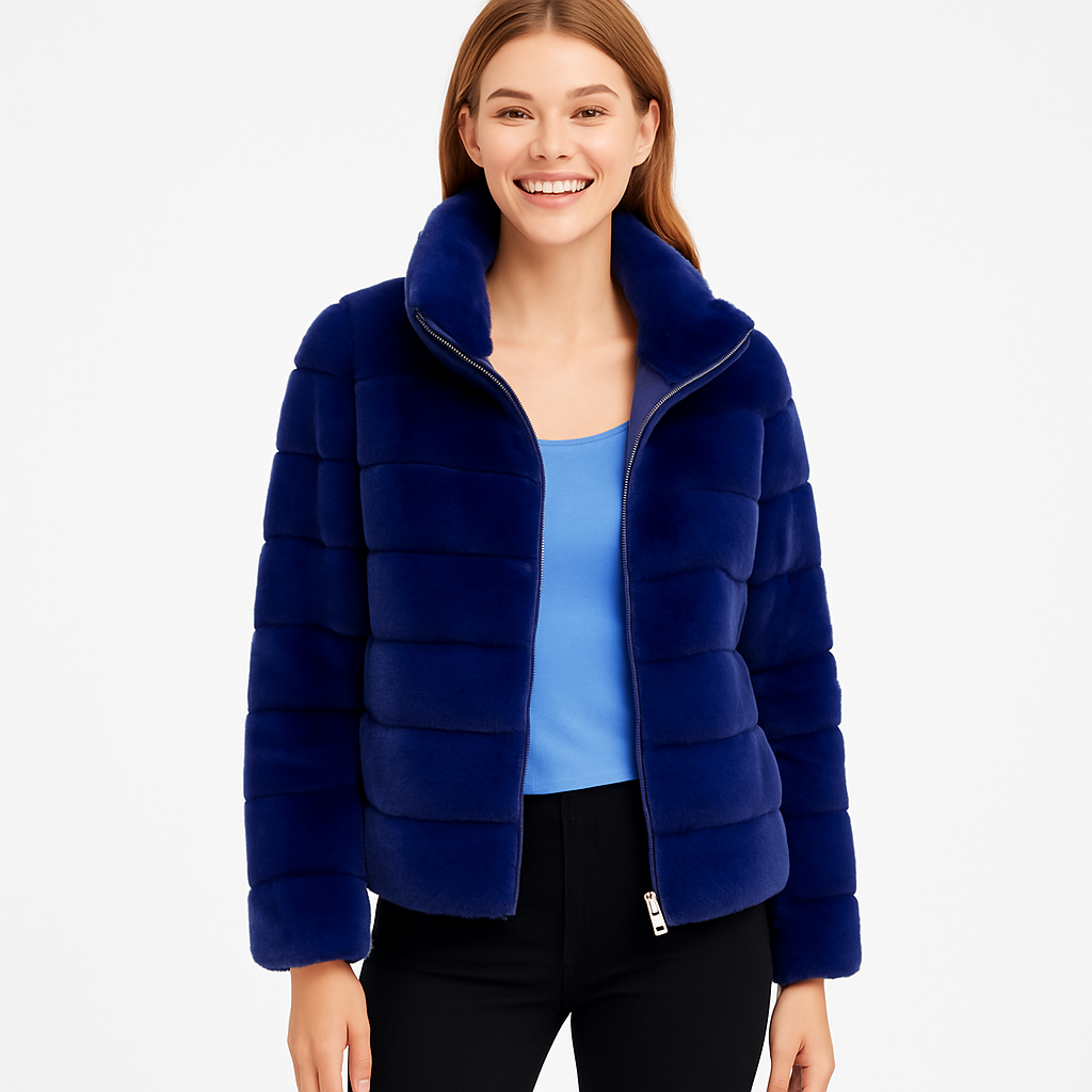 Horizontal Rabbit Jacket