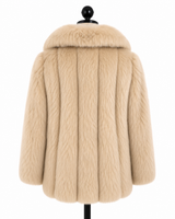Archive & Vintage 29" Sand Fox Jacket with Notch collar