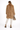 Golden Tortora Russian Sable Coat -39"