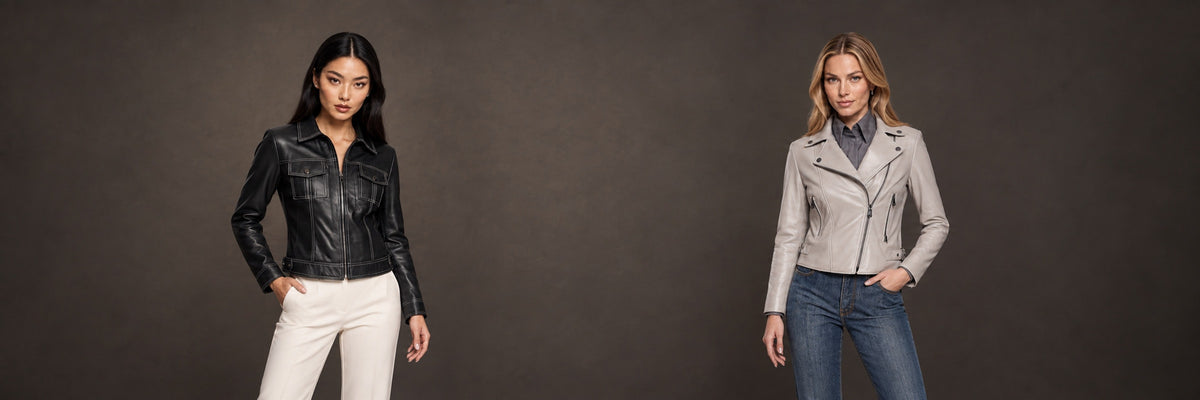 Women's Leathers