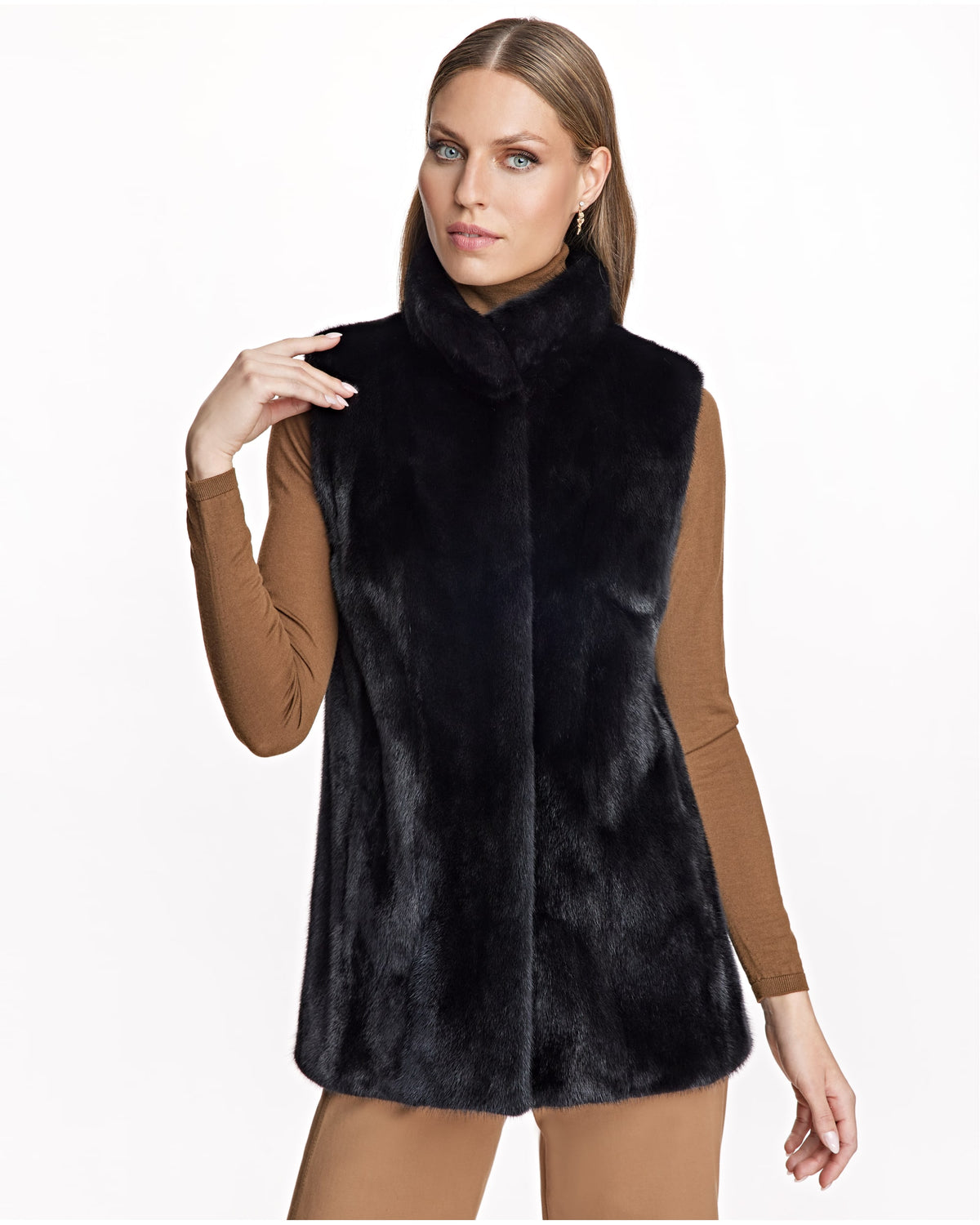 Maximilian USA garment photograph