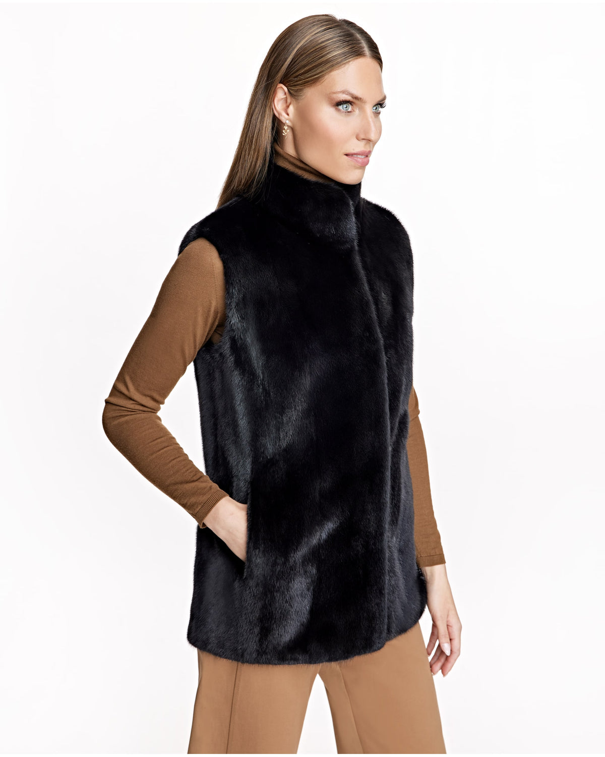Maximilian USA garment photograph
