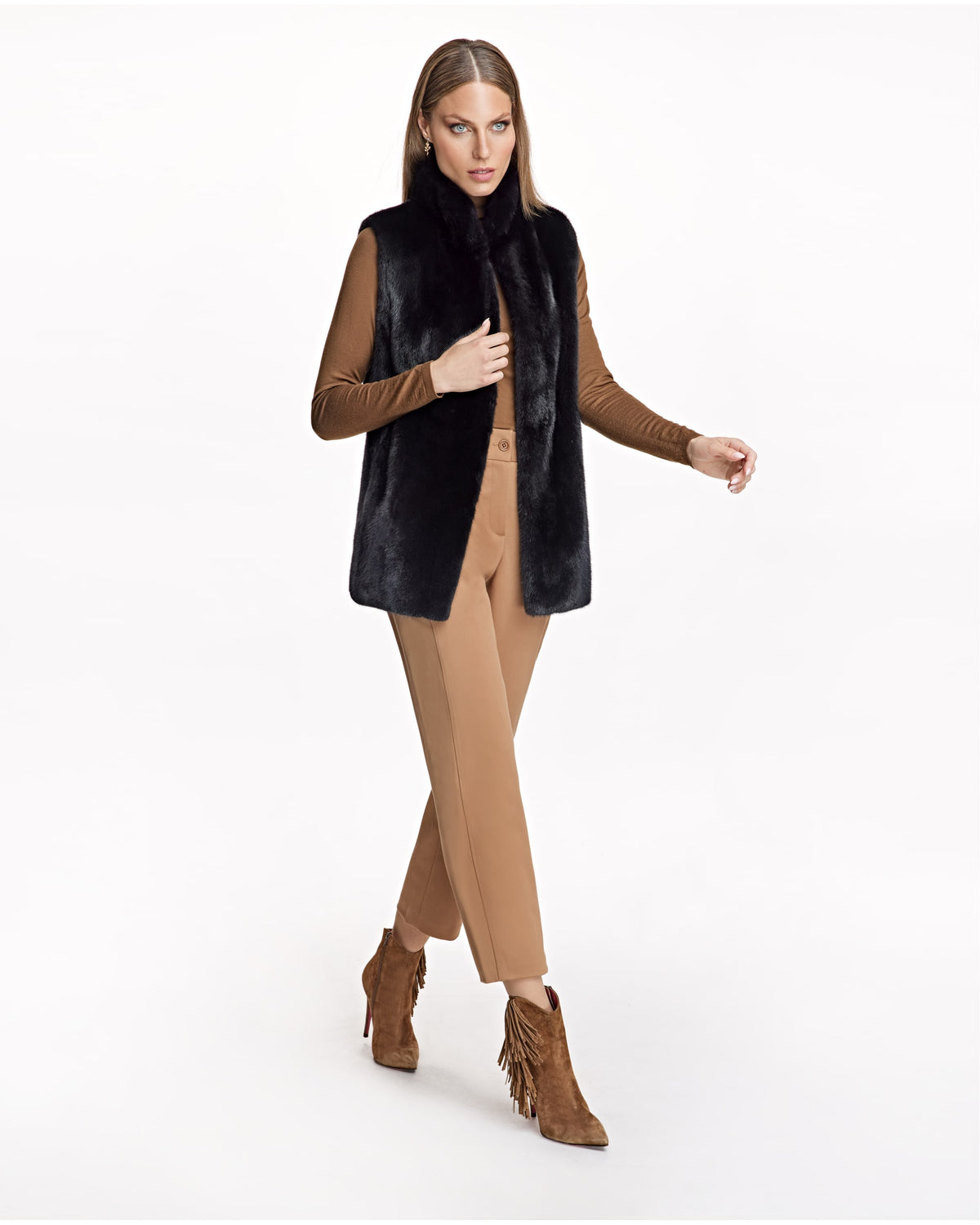 Maximilian USA garment photograph