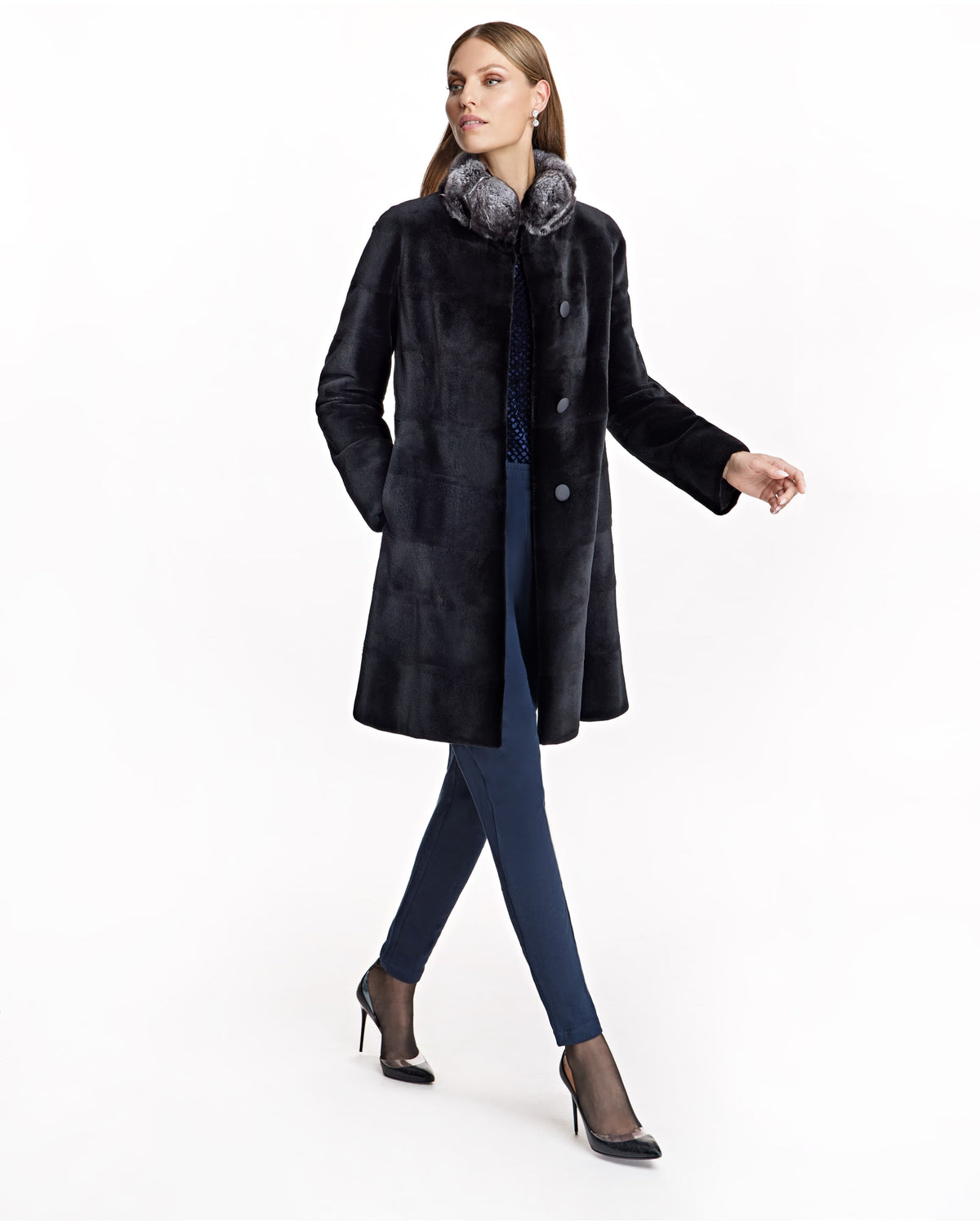 Maximilian USA garment photograph