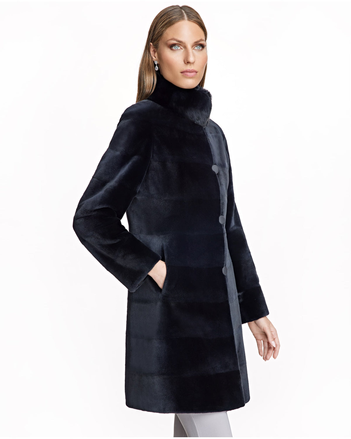 Maximilian USA garment photograph