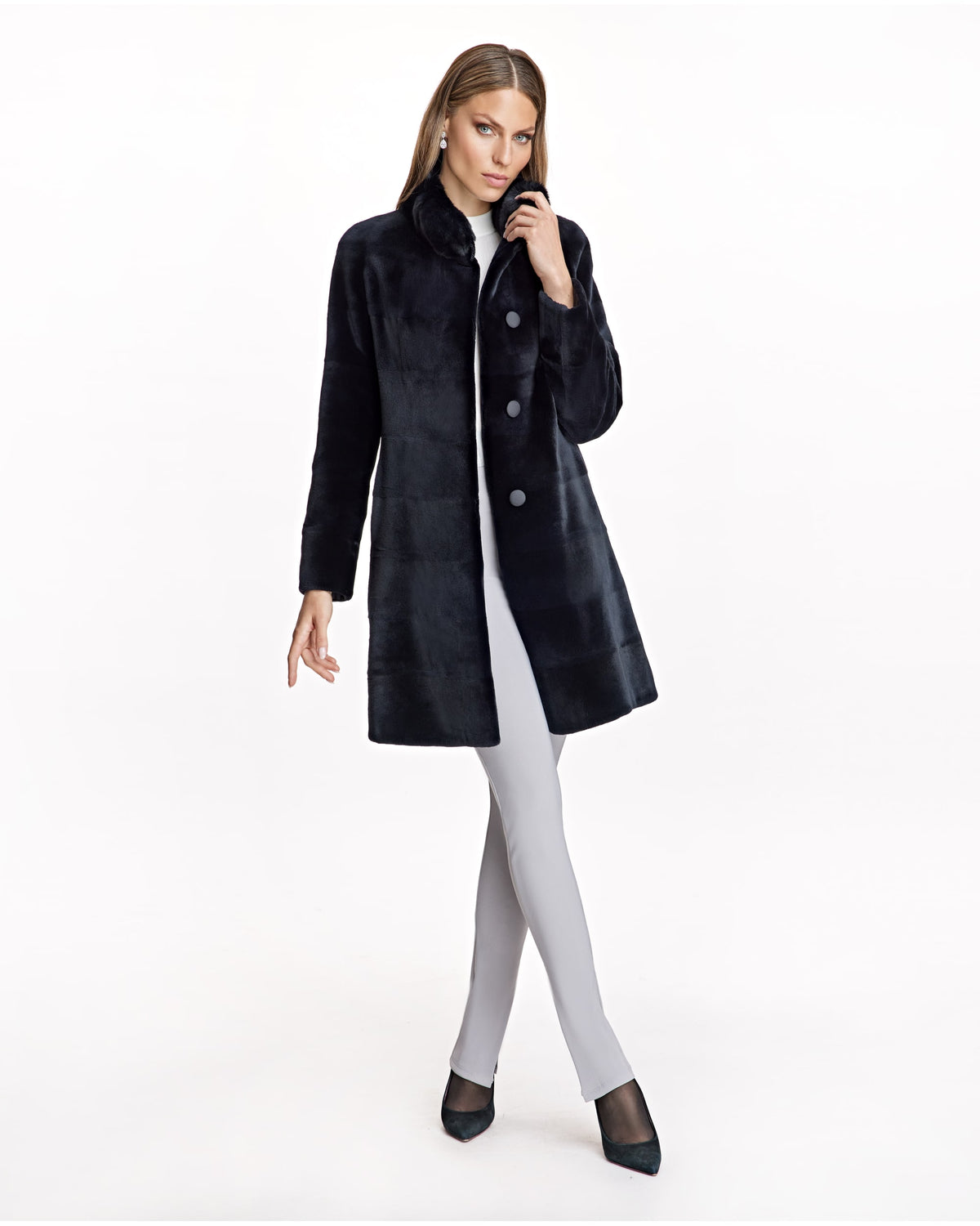 Maximilian USA garment photograph