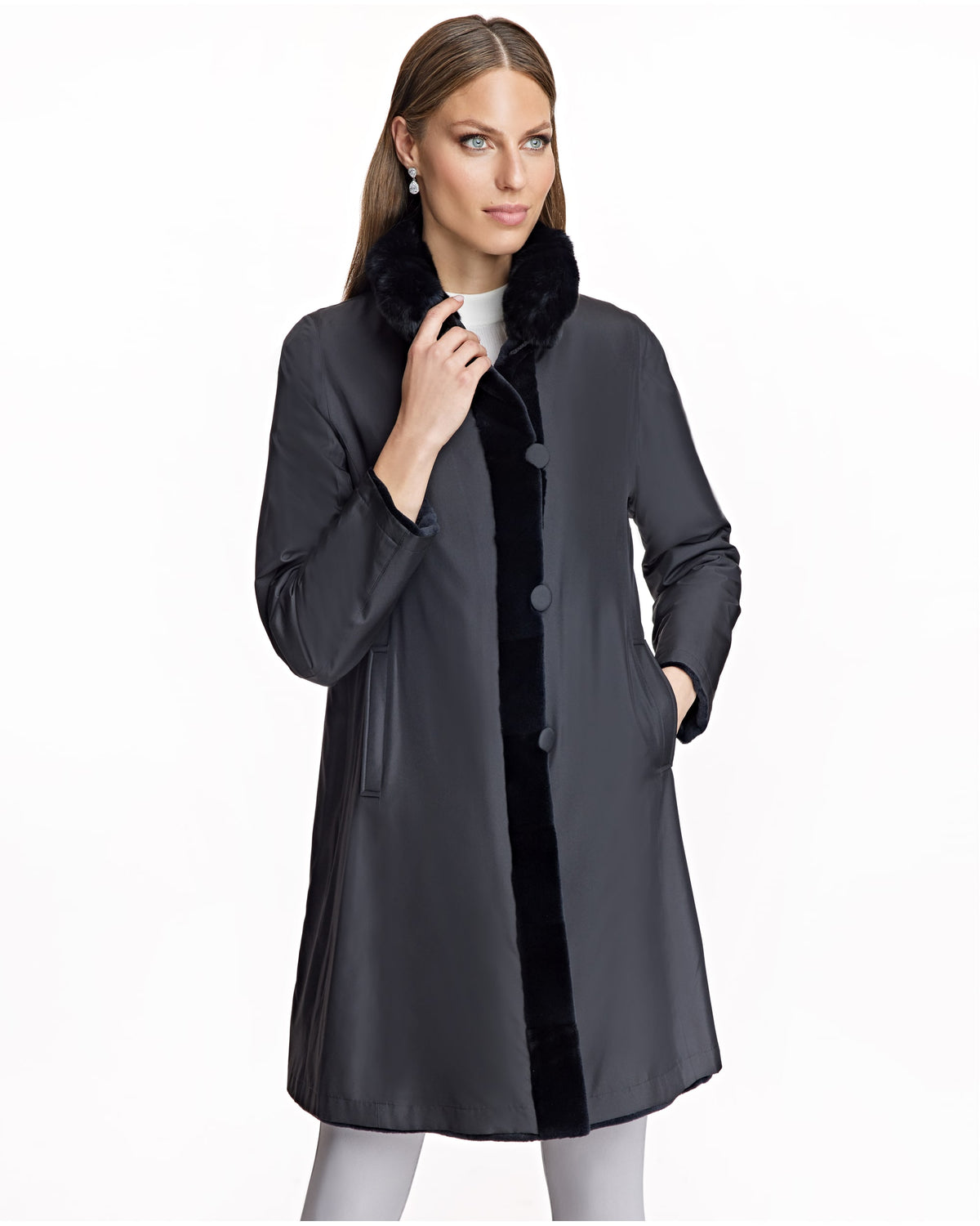 Maximilian USA garment photograph