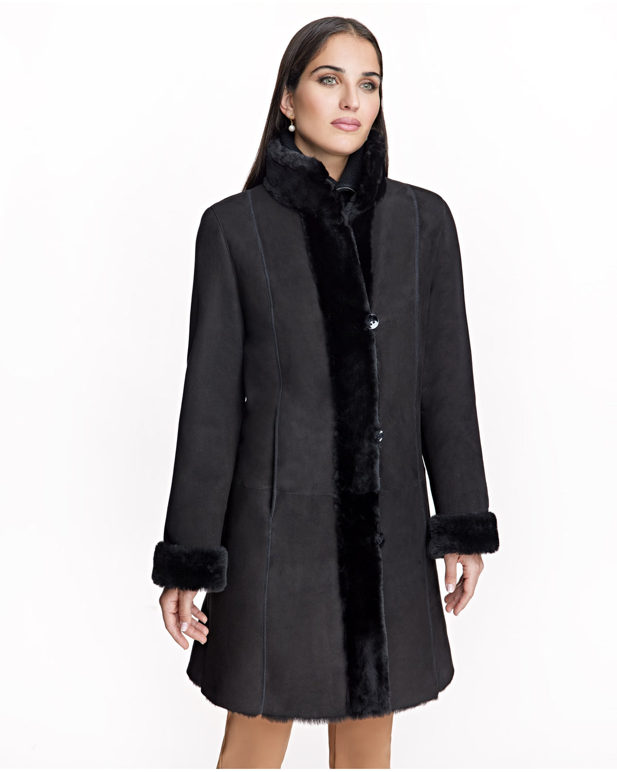 Maximilian USA garment photograph