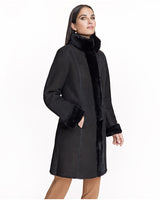 Shearling Lamb Coat