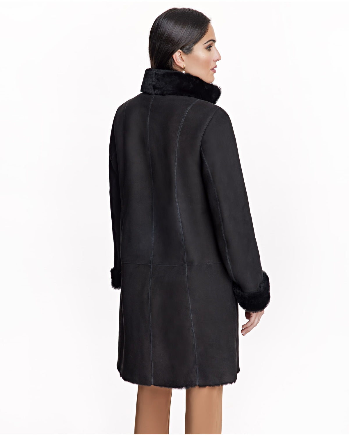 Maximilian USA garment photograph