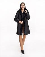 Shearling Lamb Coat