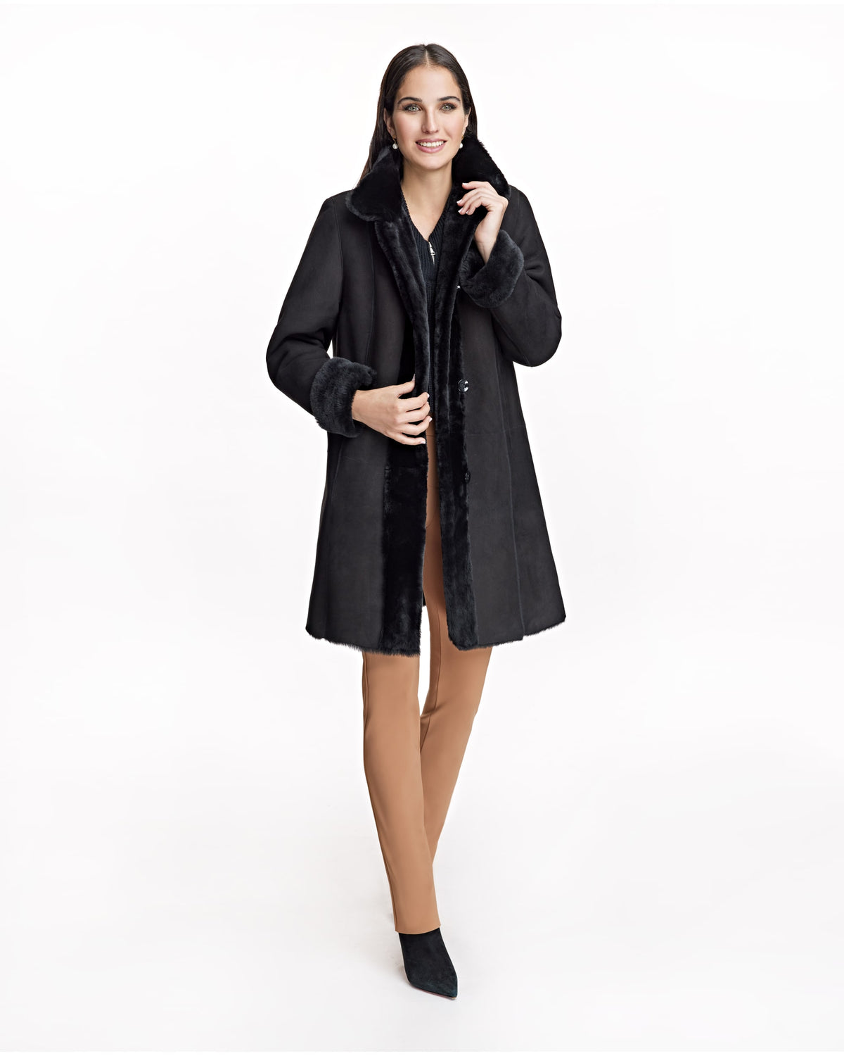 Maximilian USA garment photograph