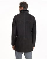 Men's Shearling Coat
