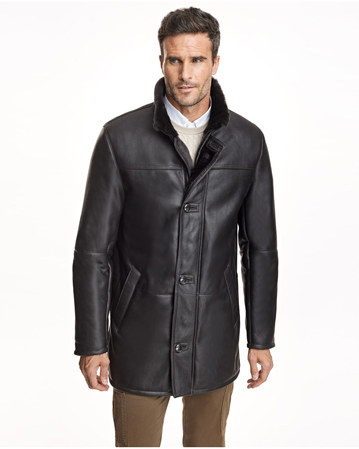 Maximilian USA garment photograph