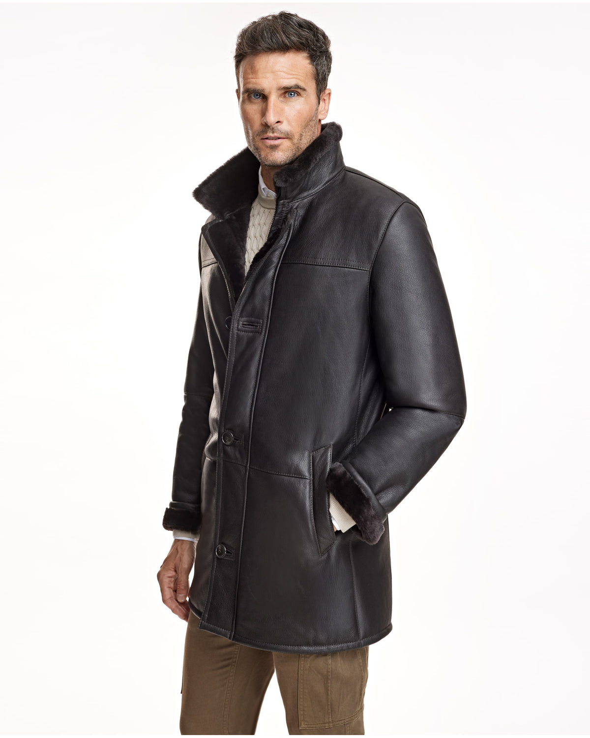 Maximilian USA garment photograph