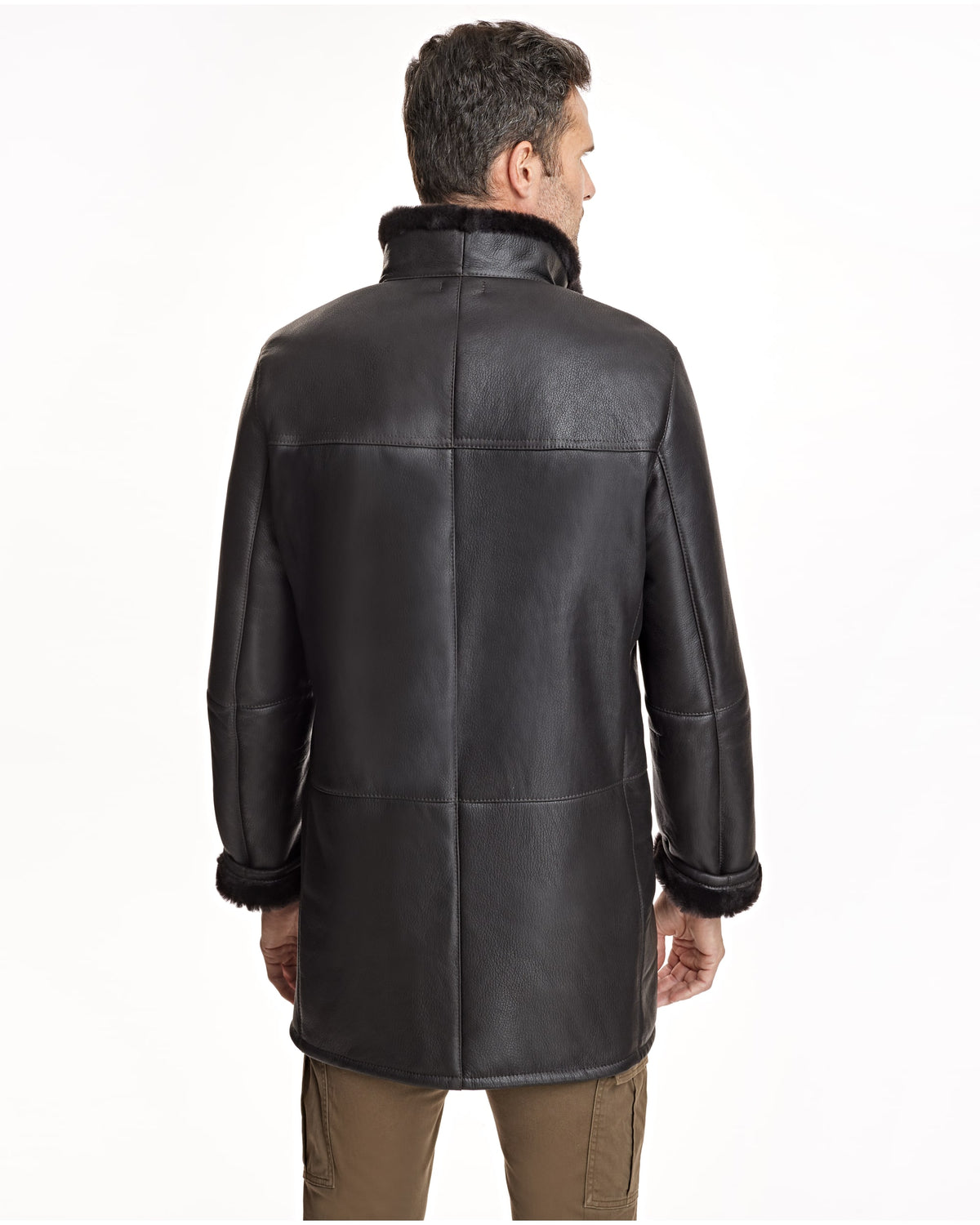 Maximilian USA garment photograph