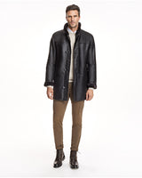 Men's Shearling Coat